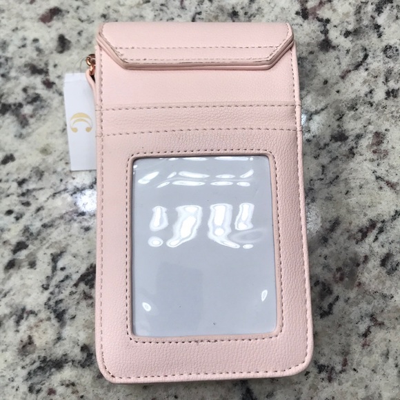 Charming Charlie phone satchel - Picture 3 of 5